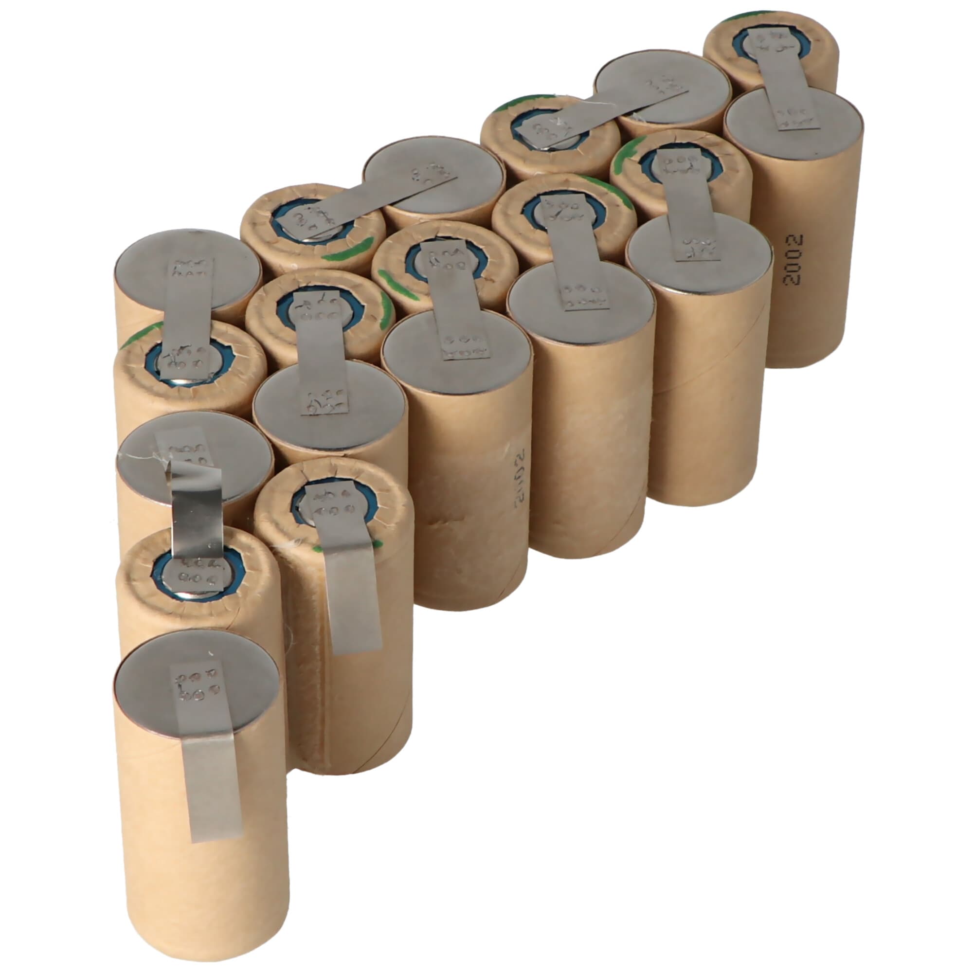 Insert de batterie pour marqueur à main Flymarker, 24 volts 3000mAh, batterie à installer soi-même