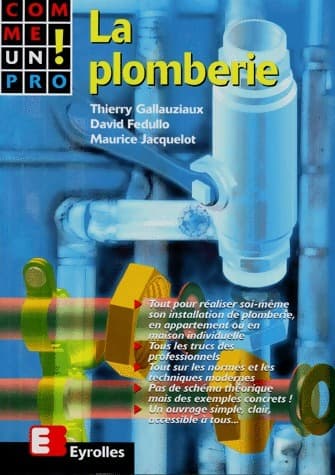 La plomberie - Collectif