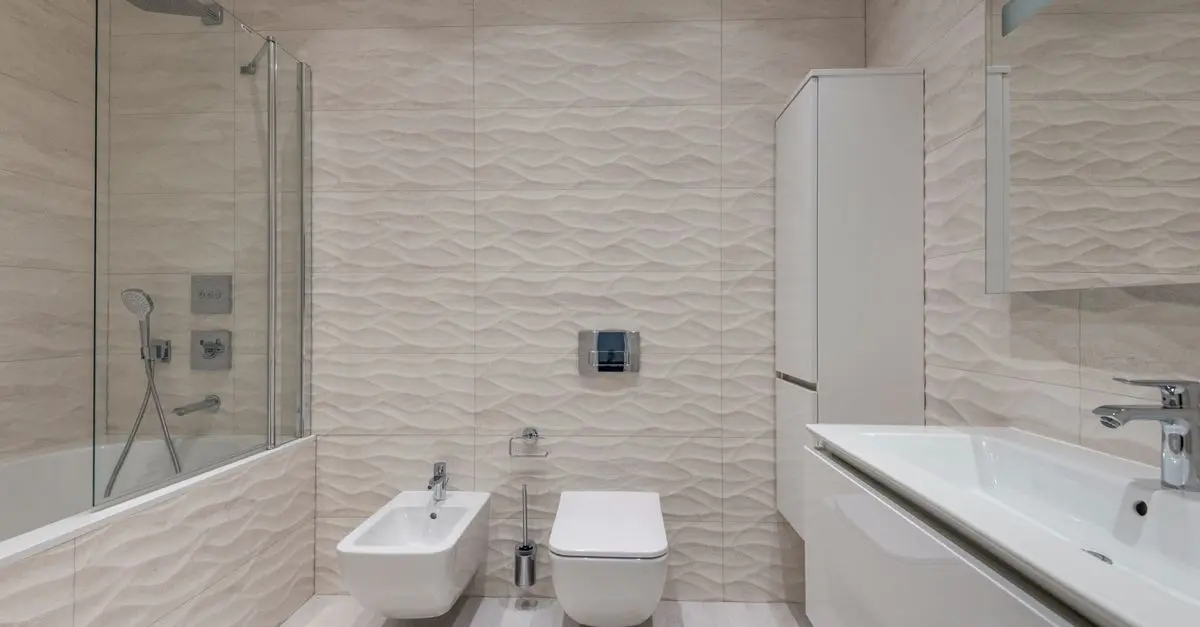 Sélection de mitigeurs thermostatiques pour une salle de bain