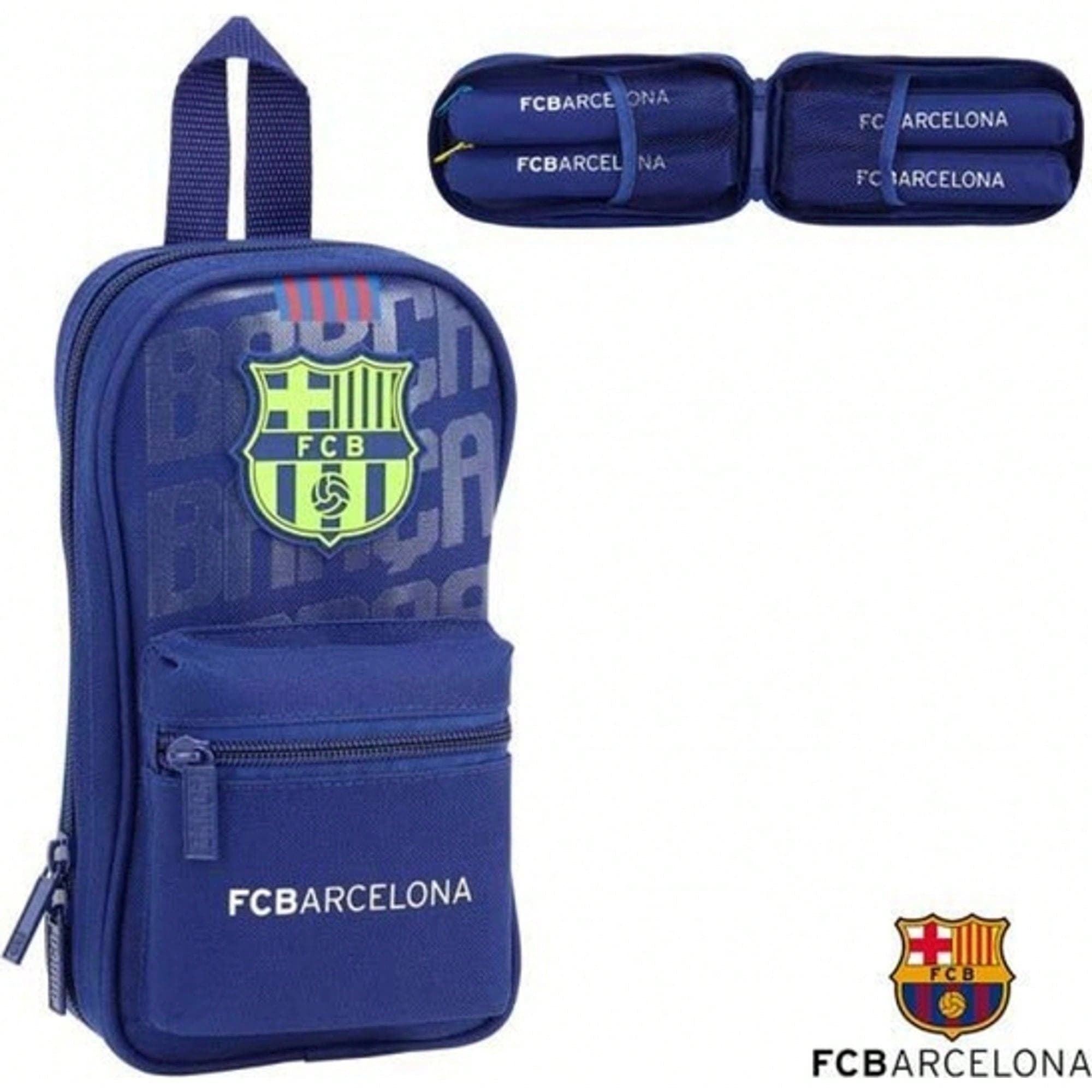 | Barça 2 Plombiers + 4 Porte-outils 12x23x5cm